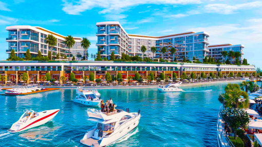 Delphine Beach Residences