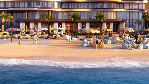 Delphine Beach Residences