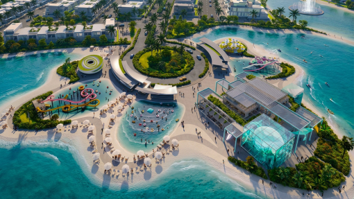 Bali at Damac Islands