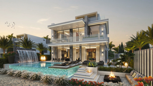 Bali at Damac Islands