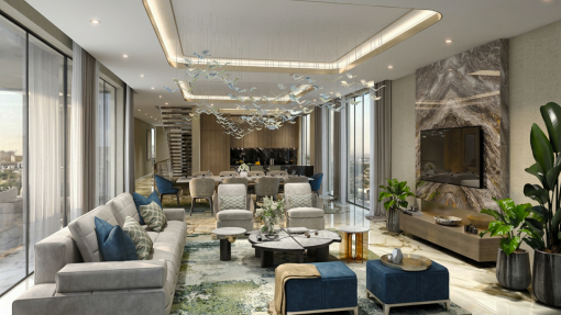 Bali at Damac Islands