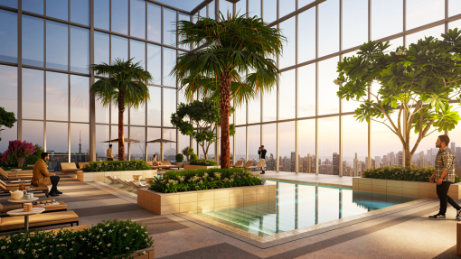 The Element at Sobha One