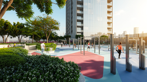 The Element at Sobha One