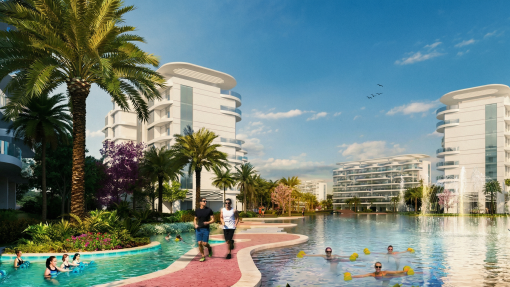 Canalside Marina Residences