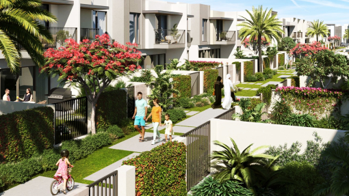 The Valley by Emaar Properties