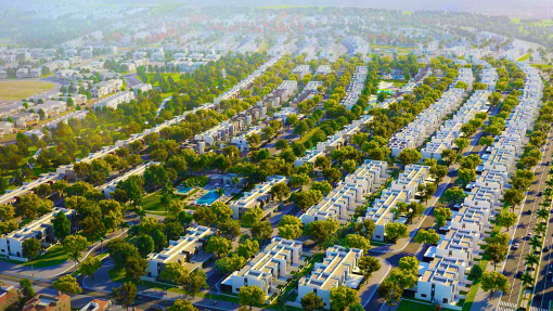 The Valley by Emaar Properties