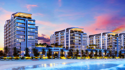 Pristine Beach Residences