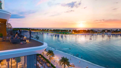 Pristine Beach Residences