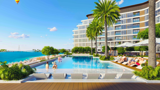 Pristine Beach Residences