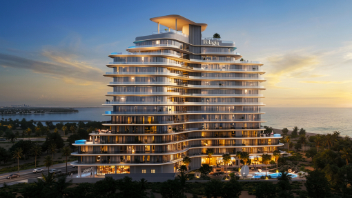 Pelagia Residence - BNW- Ras Al Khaimah