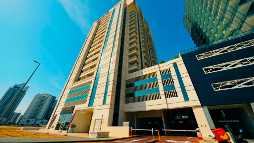 Clayton Residency Deyaar Development