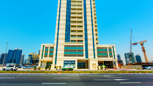 Clayton Residency Deyaar Development