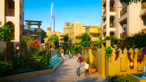 Clayton Residency Deyaar Development