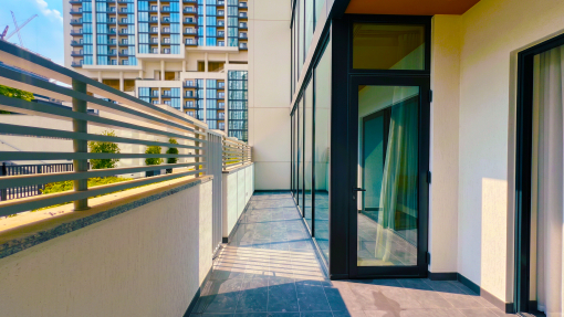 Sobha The Crest Tower A