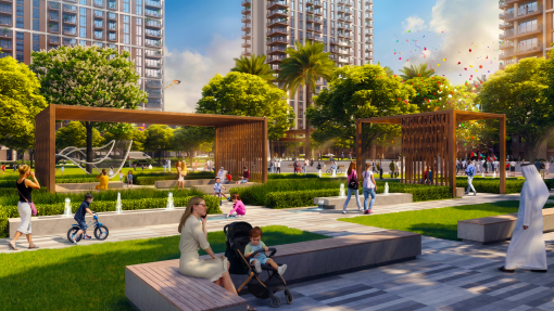 Emaar Oria