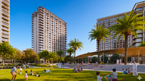 Emaar Oria