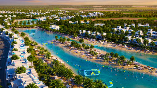 Damac Lagoons