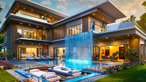 Damac Lagoons