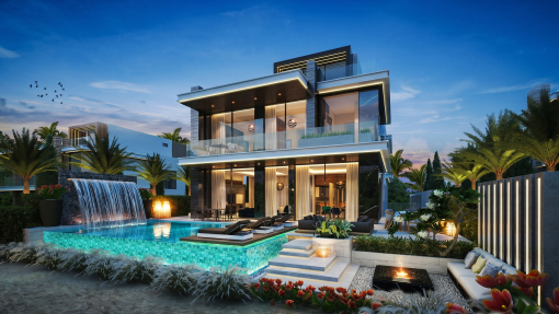 Damac Lagoons