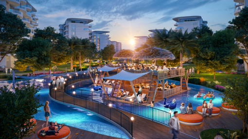 Damac Lagoons