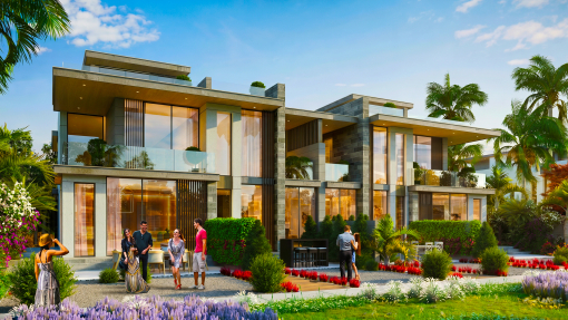 Damac Lagoonz Morocco 2