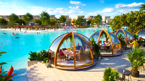 Damac Lagoonz Morocco 2