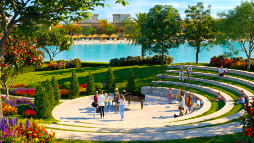 Damac Lagoonz Morocco 2