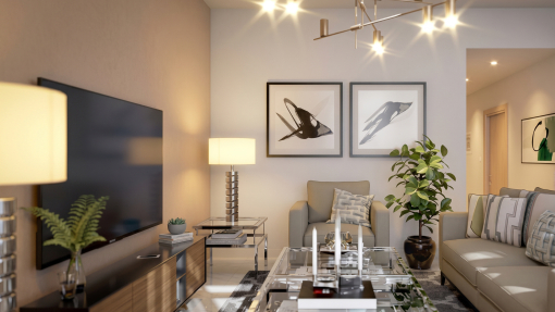Reportage Bianca Townhouses