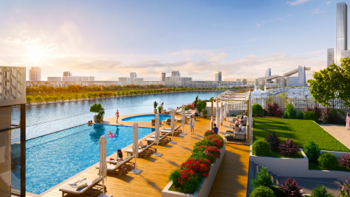 Sobha Hartland Waves