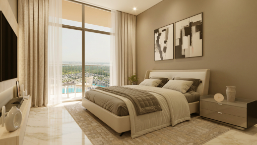Sobha Hartland Waves