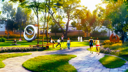Sobha Reserve