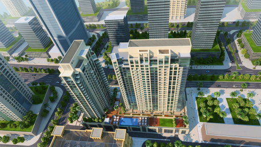 Bellevue Tower