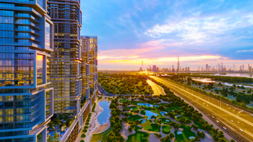 Sobha One Tower C 1 BR