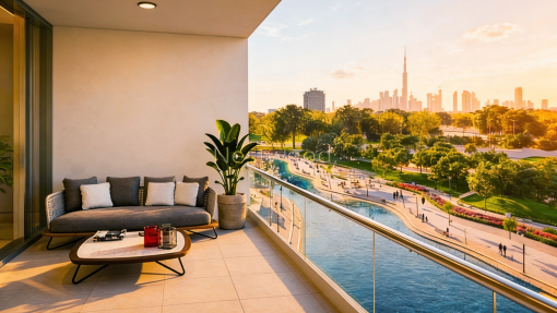 Sobha One Tower C 1 BR