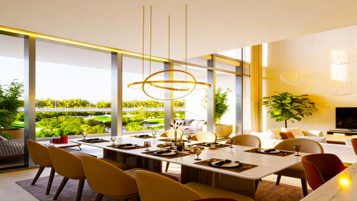 Sobha One Tower C 1 BR