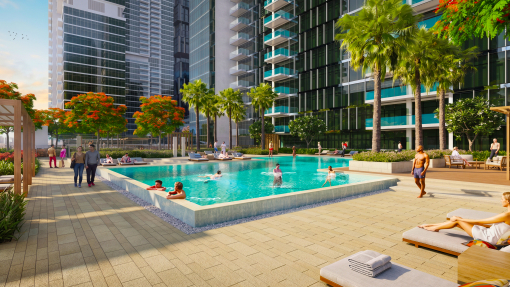 Park Views Residences