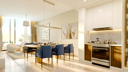 Park Views Residences