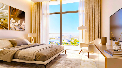 Sobha Riverside Crescent 320 1.5 BR