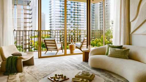 Emaar Oria 1 BR