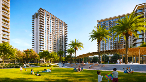Emaar Oria 1 BR